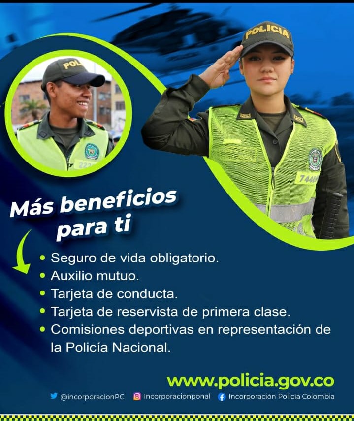 Así Podrá Prestar El Servicio Militar Como Auxiliar Bachiller En La Policía Periódico 8250